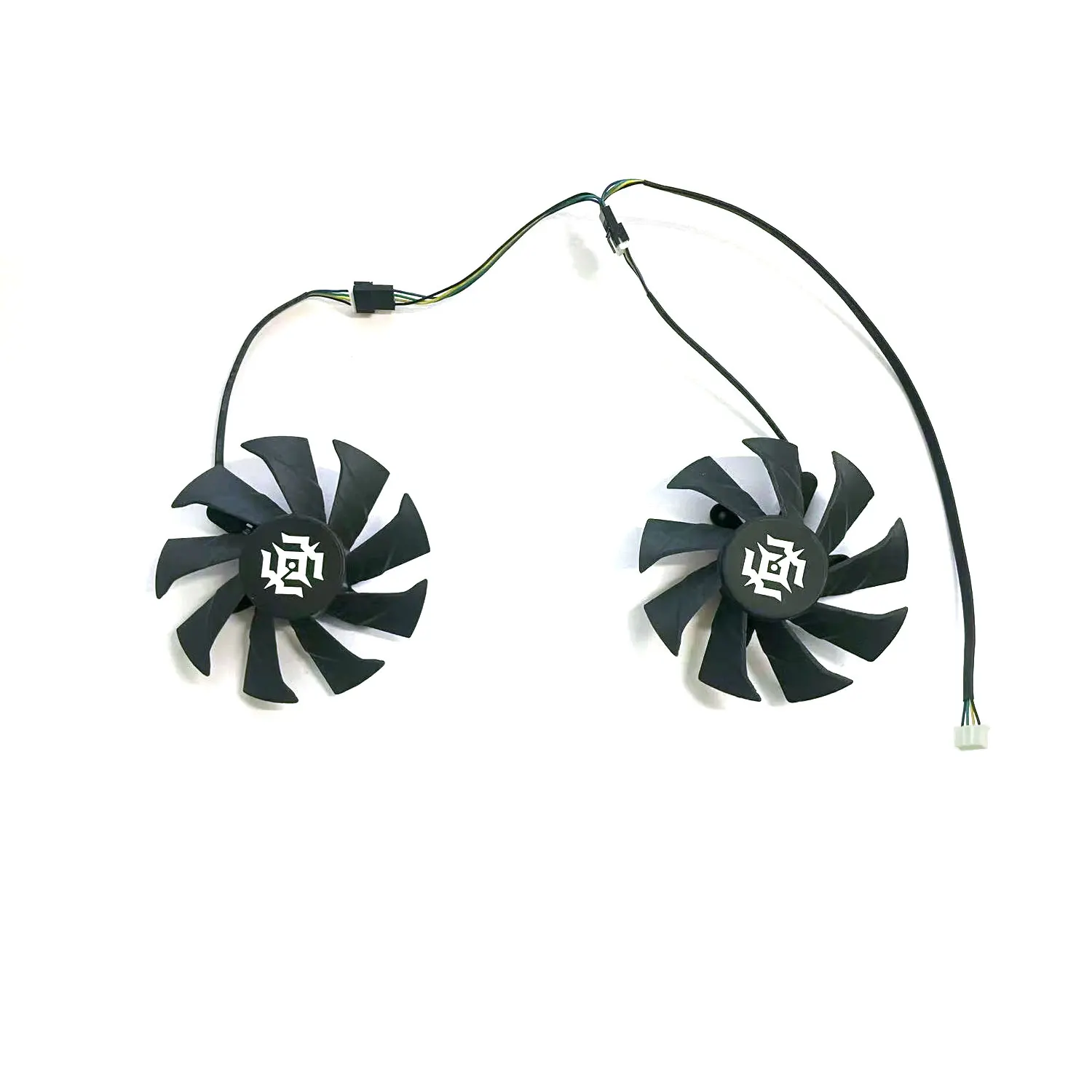 Ventilador GPU GA92S2H RTX2080 2080TI de 85MM y 4 pines para ventilador de repuesto de tarjeta gráfica ZOTAC RTX 2070 2080 2080TI X-GAMING - imagen 5