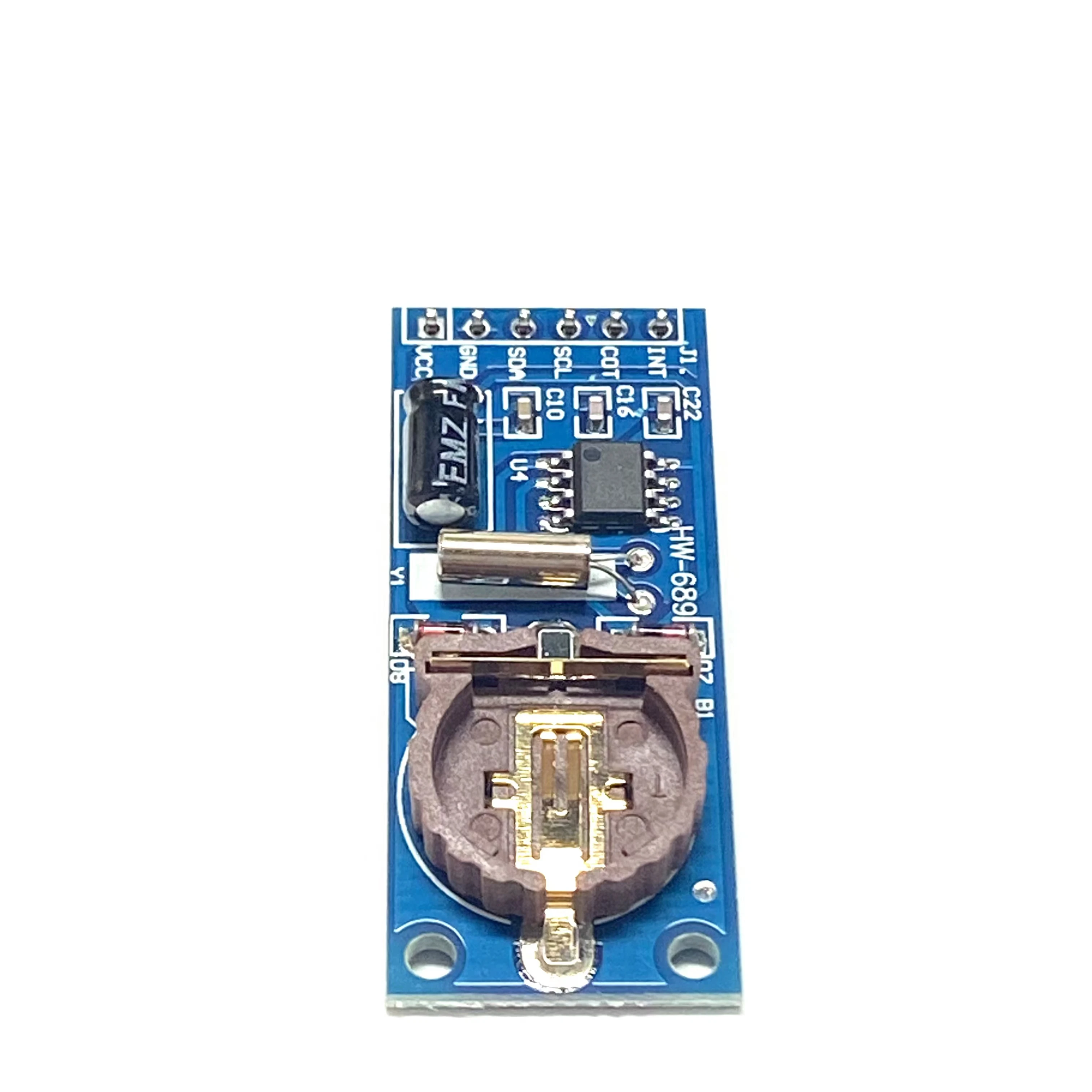 PCF8563 RTC Board PCF8563 Módulo de reloj en tiempo Real interfaz I2C 3,3 V - imagen 5
