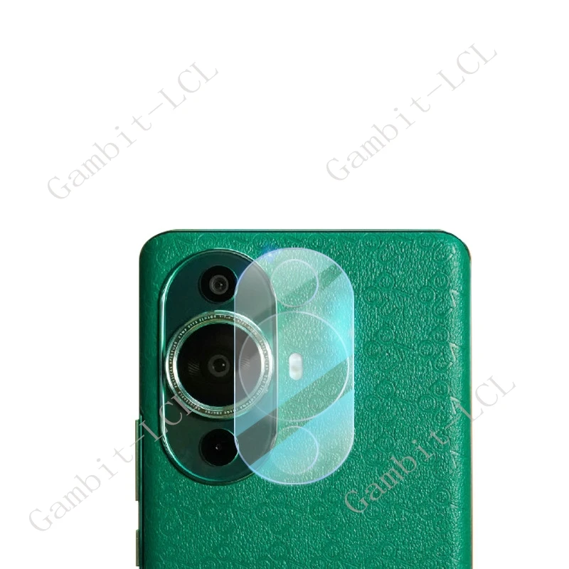 Lente de cámara integral 3D para Huawei Nova 12s vidrio templado en Nova12s Nova 11 Nova11 12 Lite película protectora de pantalla trasera - imagen 4