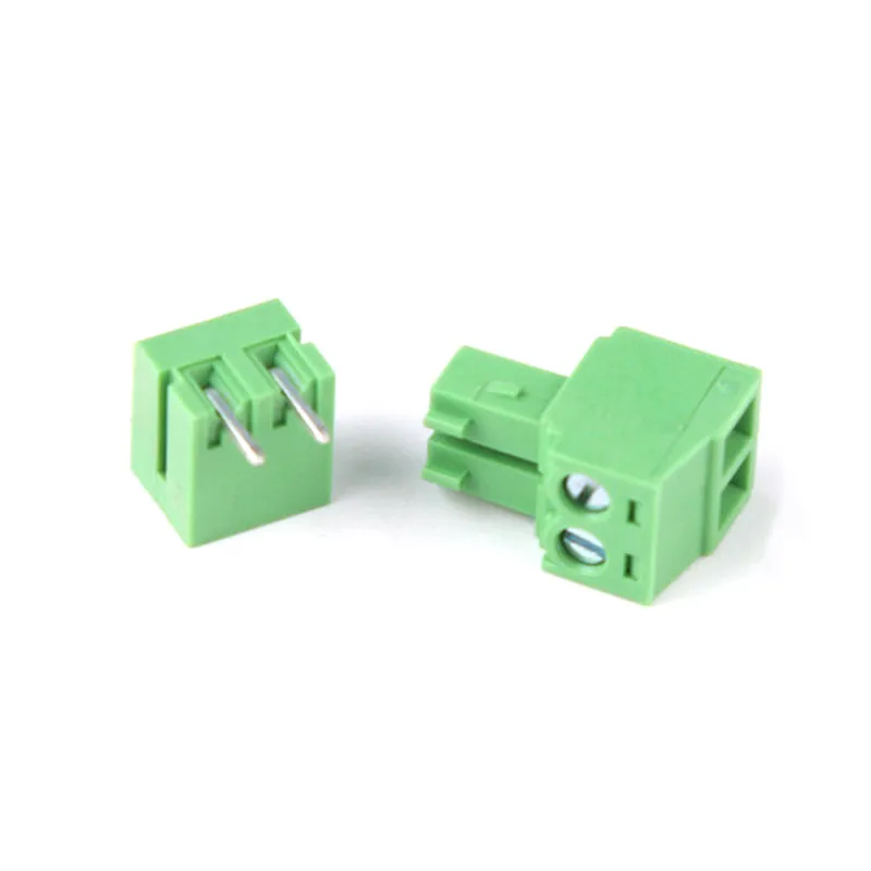 Bloque Terminal Tornillo PCB 3,81mm – 8 Pines Recto - imagen 4