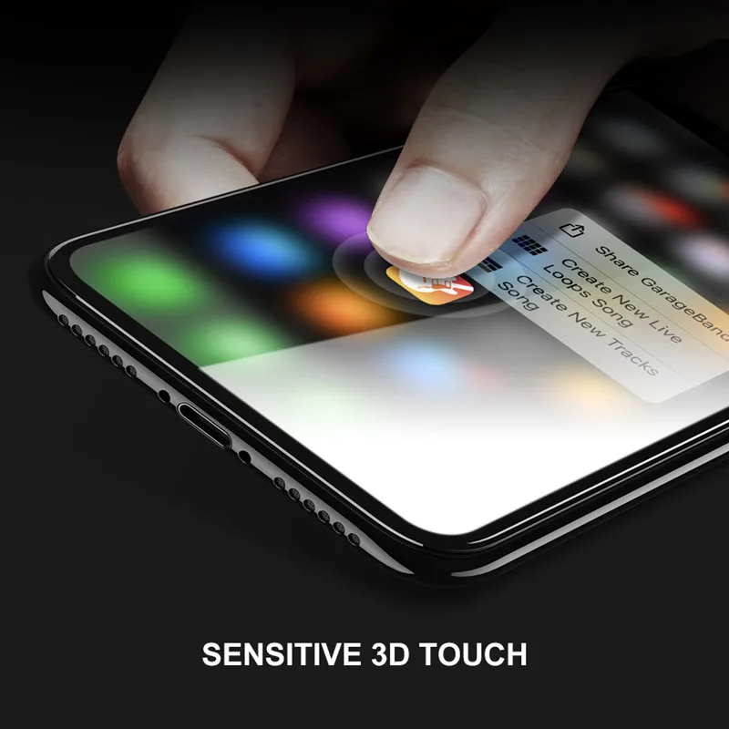 2Pcs de cristal para OPPO A91 Protector de pantalla completa pegamento cubierta de vidrio templado para OPPO A91 HD de vidrio protectora del teléfono película 91 6,4" - imagen 2