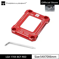 Thermalright Soporte LGA1700 para CPU – Instalación segura