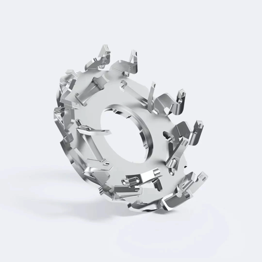 Original Xiaomi Mijia S500 S500C S300 cabezal de afeitar eléctrico máquina de afeitar en seco y húmedo recortador de barba cuchilla de afeitar de repuesto - imagen 4