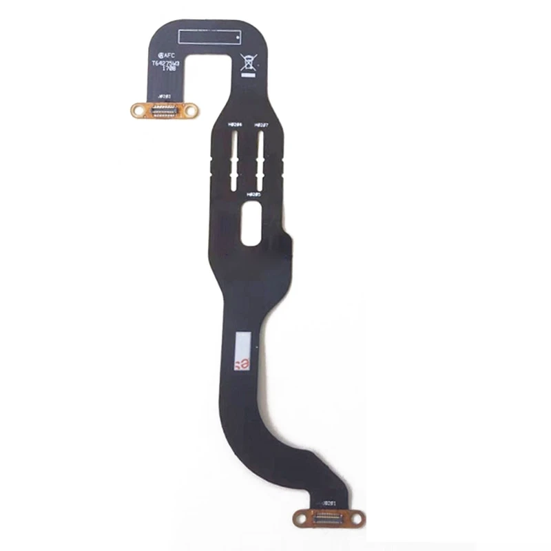 Cable flexible LVDS LCD para ordenador portátil, Conector de pantalla de vídeo para ZenBook 3V deluxe UX490UA UX490U UX490UAR FPC2 T64275W3 1708, UX490