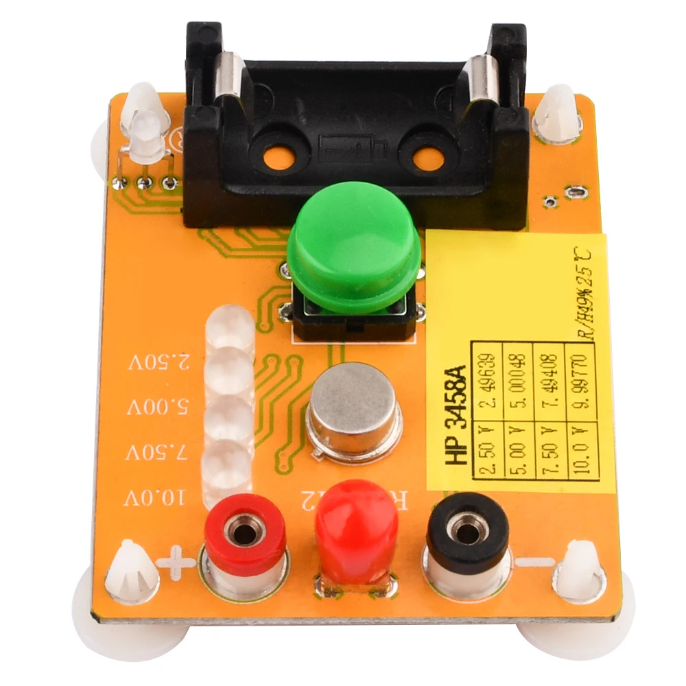Módulo de referencia de voltaje de alta precisión DC 5V AD584K Módulo de calibración programable de 4 canales 4 canales - imagen 2