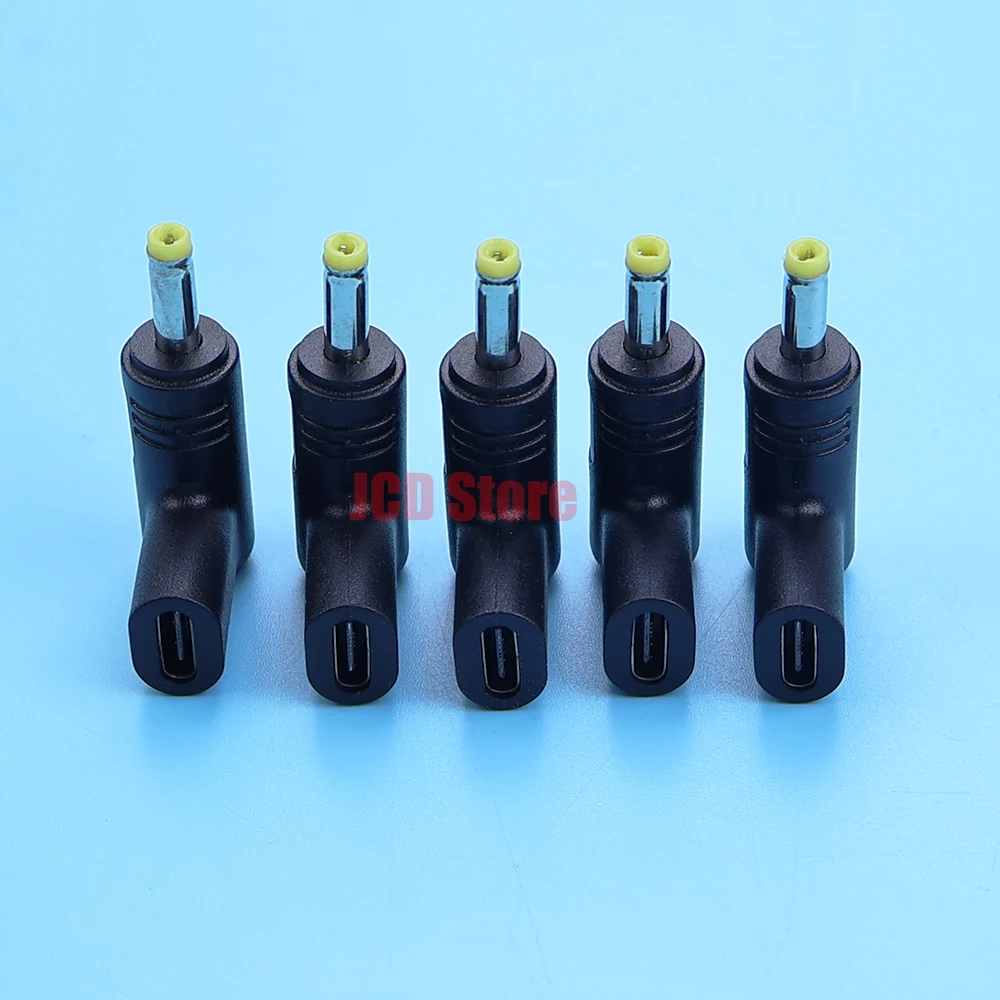 Nuevo para PSP1000/2000/3000 juego DC Jack enchufe a USB C adaptador de carga USB C cargador adaptador convertidor tipo C - imagen 3