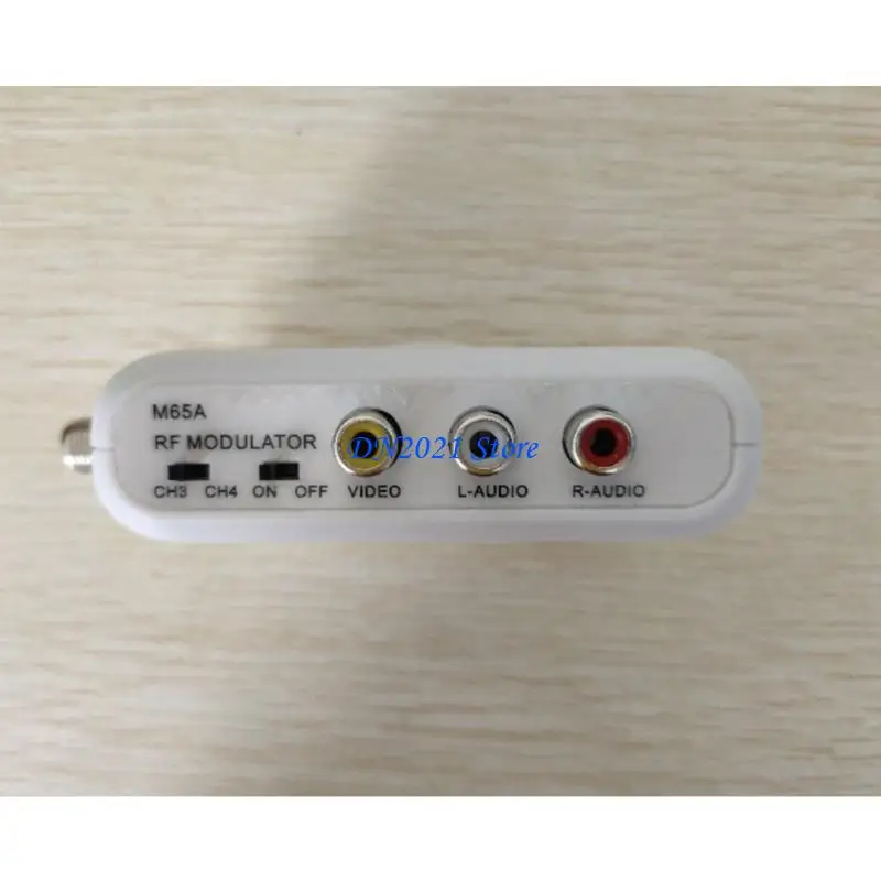 F3KE Universal Modem Converters para conectividad sin problemas Instalación transmisión señal señal estable ABS - imagen 3