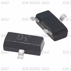 100 Uds BC857C SMD 3G BC857 SOT-23 IC nuevo y Original