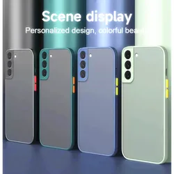 Funda Samsung Galaxy A54 5G Antigolpes para Cámara