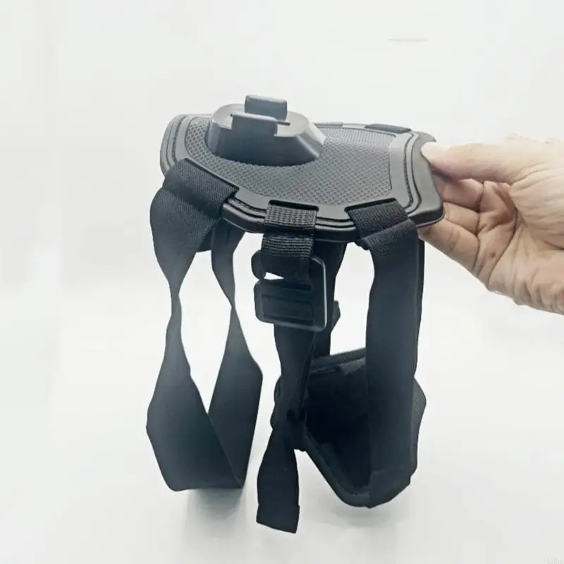 2025 Nuevo soporte arnés perro ajustable resistente agua para montaje cámara aire libre incluye accesorio y - imagen 3