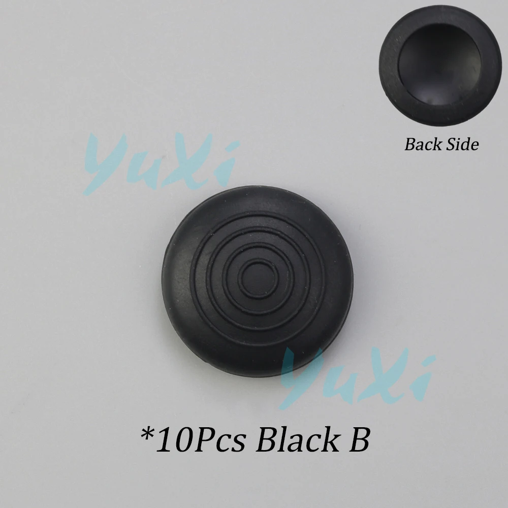 10PCS Black