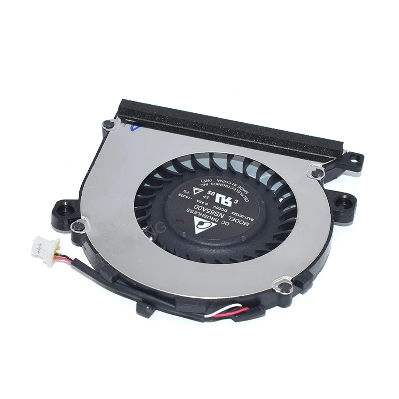 Ventilador de refrigeración para NP-910S5H, dispositivo de ventilación para NS65A00 DC05V 0.45A NT-910S5K BA31-00156A, nuevo - imagen 3