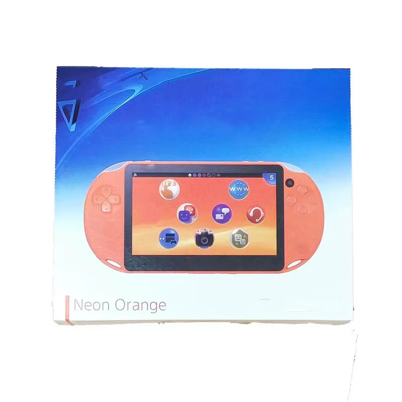 Para consola de juegos PSV2000, caja protectora para PSV2000, caja de embalaje, caja de cartón - imagen 3