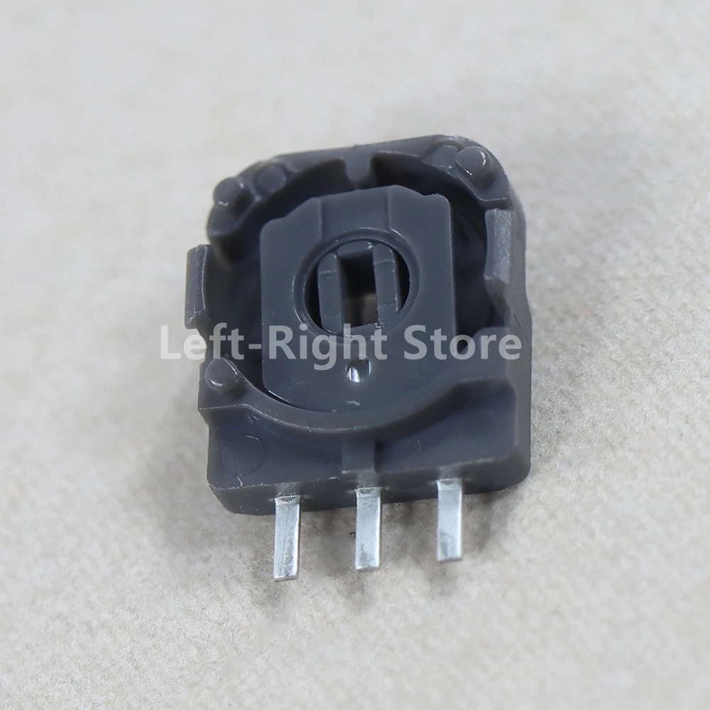 1 Juego = 2 uds para PS4 XBOXONE NS Switch Pro 3D Hall potenciómetro de Joystick analógico módulo de Sensor de 3 pines para Joystick Original PS5