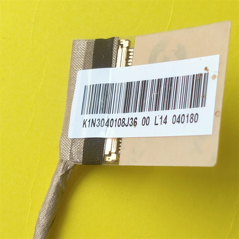 Cable LCD ORIGINAL para ordenador portátil, Cable Lvds para MSI GF63, 8RD, 30 Pines, MS16R1, K1N-3040108-H39, J36, nuevo - imagen 2