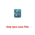 Only 1pcs Lens Film