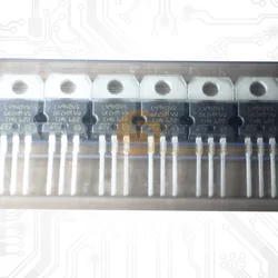 L4940 Circuito Integrado Regulador LDO 5V 1,5A encapsulado TO-220