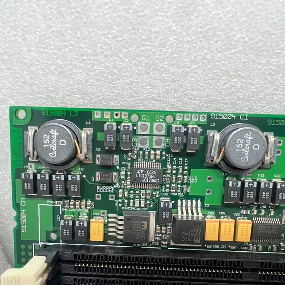 Placa base industrial Me-dical 915004   CI CM M 0277822 - imagen 4