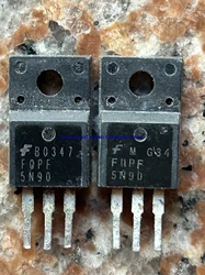 FQPF5N90C MOSFET Canal N TO-220 – Transistor de Potencia