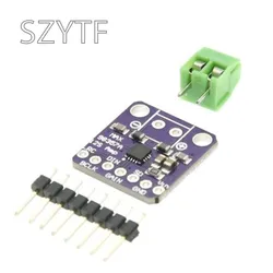 MAX98357 Módulo amplificador I2S Clase D para ESP32 y Raspberry Pi