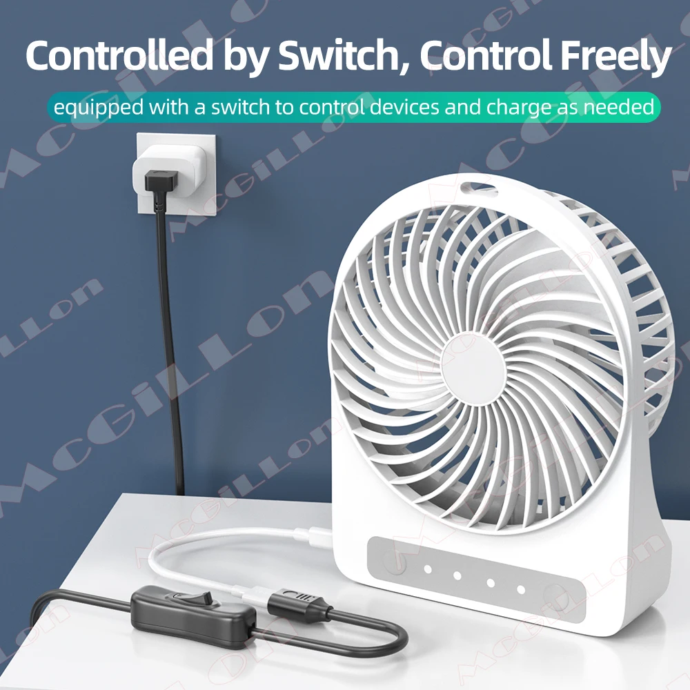 Cable USB3.0 con interruptor de encendido/apagado, palanca de extensión para lámpara USB, ventilador USB, línea de fuente de alimentación, adaptador duradero, auriculares USB LED - imagen 4