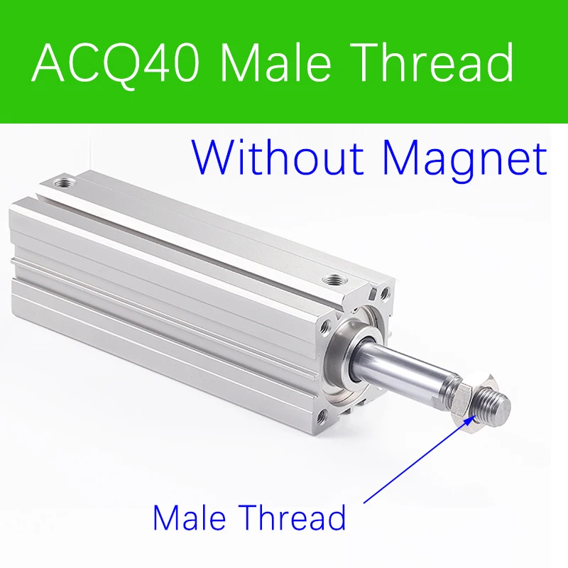 ACQ40 Male Thread
