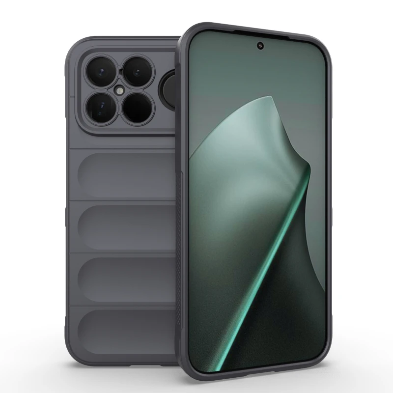 Para Xiaomi Redmi K90 Pro Max K90Pro Max 5G Funda trasera de teléfono Funda de silicona líquida suave anticaída a prueba de golpes protección Funda Coque - imagen 2