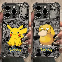 Funda Oppo Compatible con Pikachu – Protección para Móvil