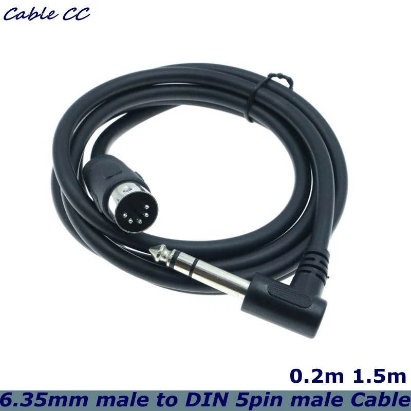 Cable MIDI Din5 - Vista principal