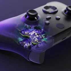 eXtremeRate Clicky Kit V2 para mando Xbox – Botones ABXY