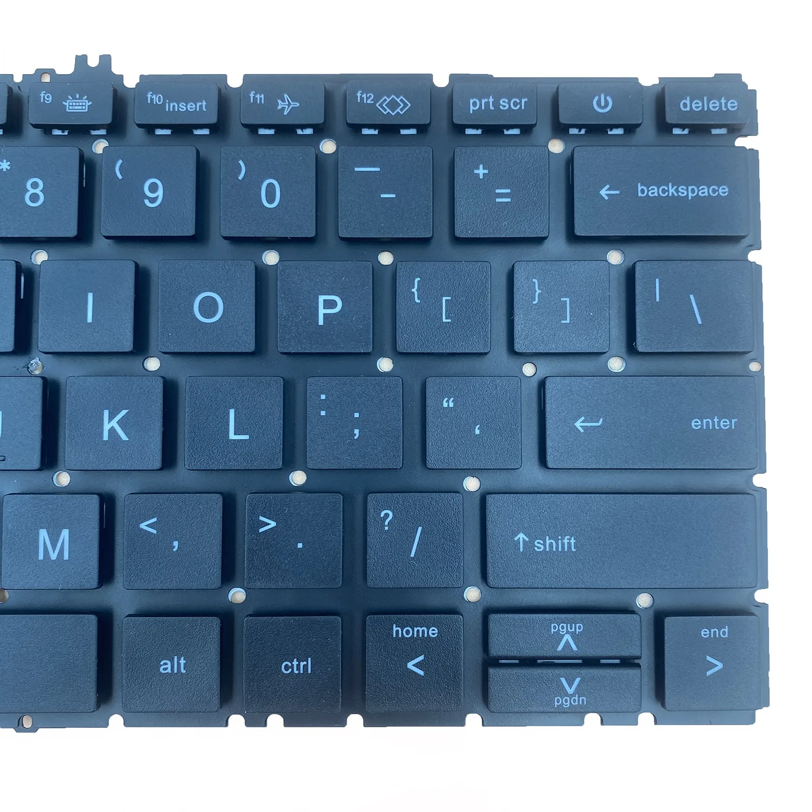 US RU para HP EliteBook 830 G7 G8 835 G7 G8 735 G7 G8 635 G7 G8 HSN-I37C/I43C/I36C teclado del ordenador portátil - imagen 5