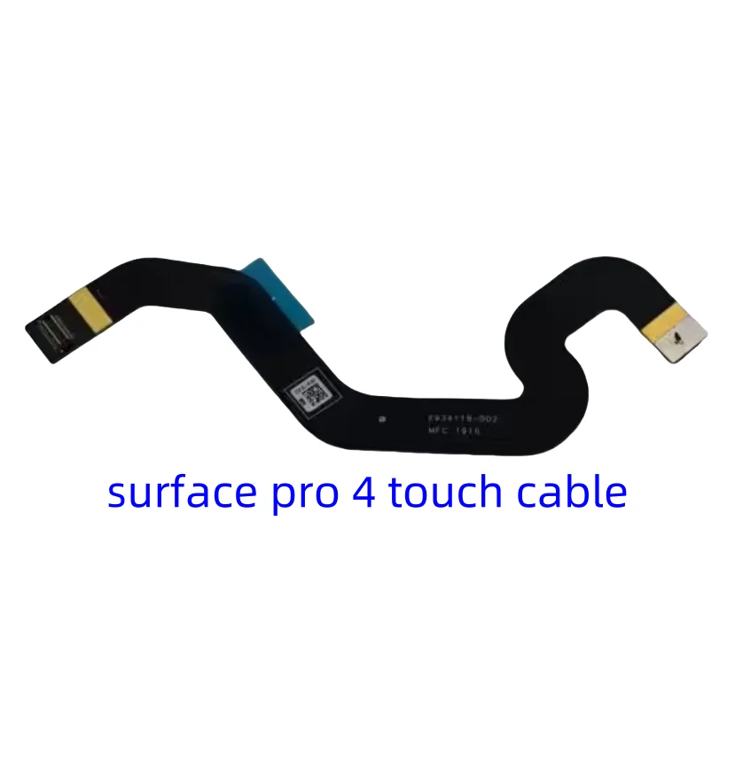 Para Microsoft Surface Pro 3 4 5 6 7 pantalla LCD pantalla táctil conector de cable flexible piezas de repuesto de placa base de alta calidad - imagen 4