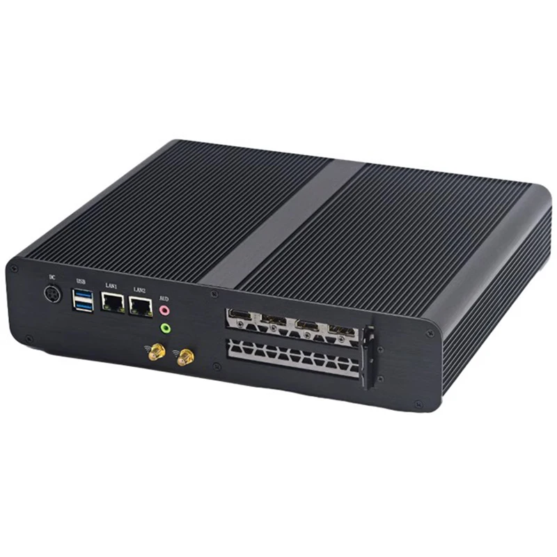 Versión mejorada de 11. a generación MINI PC para juegos Intel Core i7-11800H RTX 3070 8G RTX3060M 12G RTX4060 8G GPU 2 * DDR4 4 salidas de pantalla - imagen 3