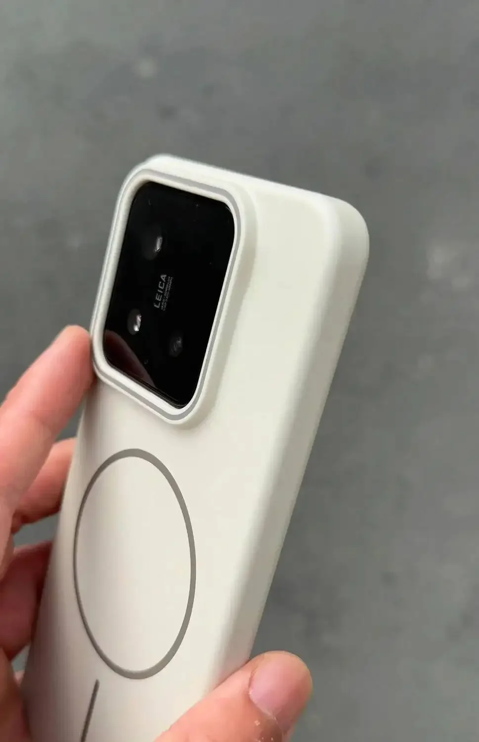 Para Xiaomi 15T Pro mate duro PC + cubierta de TPU para Xiaomi 15 T Mi15Tpro Magsafe carga inalámbrica magnética parachoques duro a prueba de golpes - imagen 5