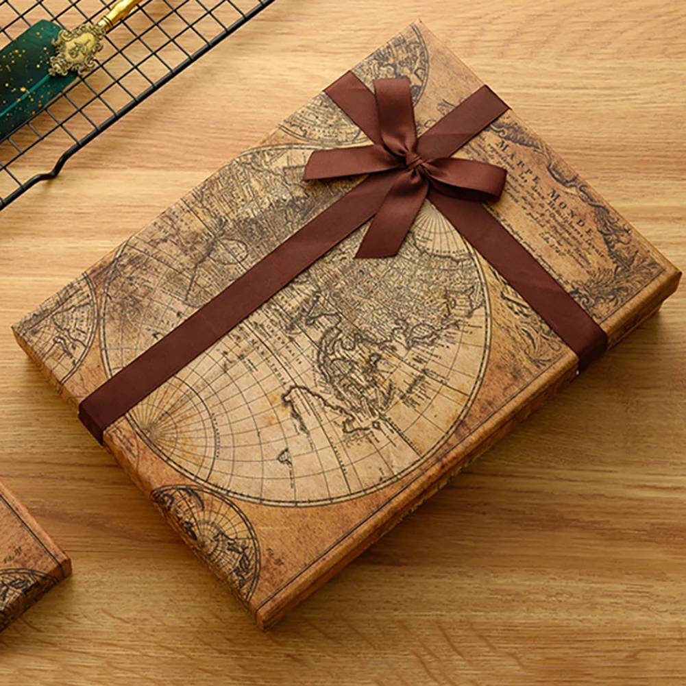 Pluma de inmersión de caligrafía Retro Vintage, plumas estilográficas, juego de tinta para escribir, papelería, pluma, Kit de sello de cera clásico Vintage - imagen 5