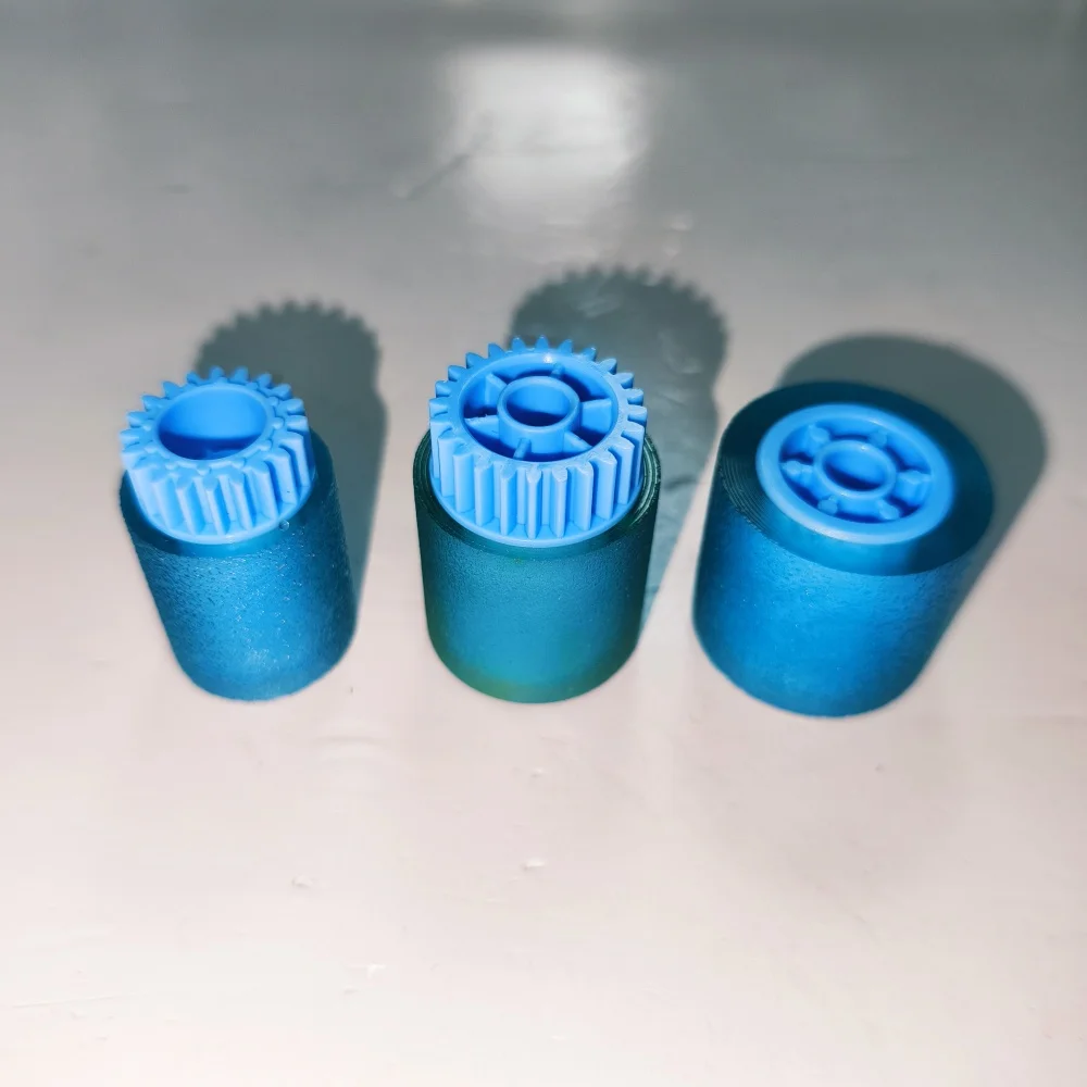 1 Juego de rodillo de recogida de separación de alimentación de papel para Ricoh 2051 2060 2075 5500 6000 6001 6002 6500 7000 - imagen 4