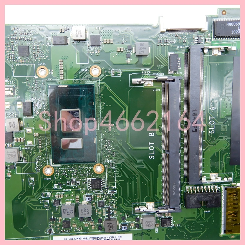 Placa base para ordenador portátil F15KR con CPU 4415U para placa base para portátil ACER E6439 100% probado OK - imagen 4