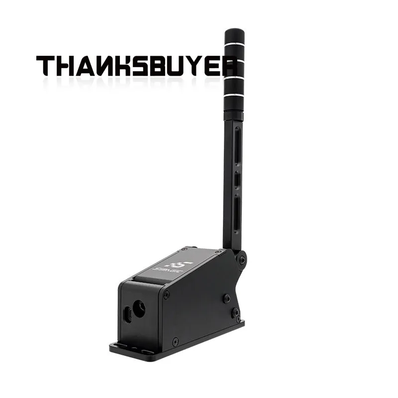 Para SIMAGIC TB-1 freno de mano de juego SIM Racing freno de mano conmutación de modo Dual 100KG conducción sensible a la presión