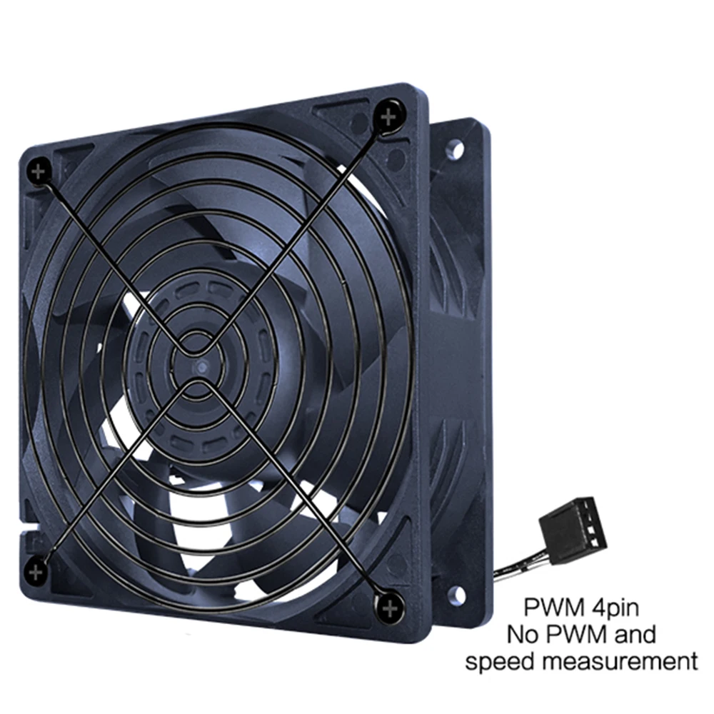 3000RPM 4PIN And Net