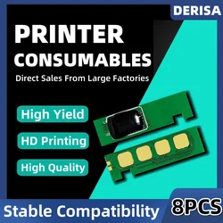 Chip tóner compatible Samsung SL-C515 SL-C565FW para láser