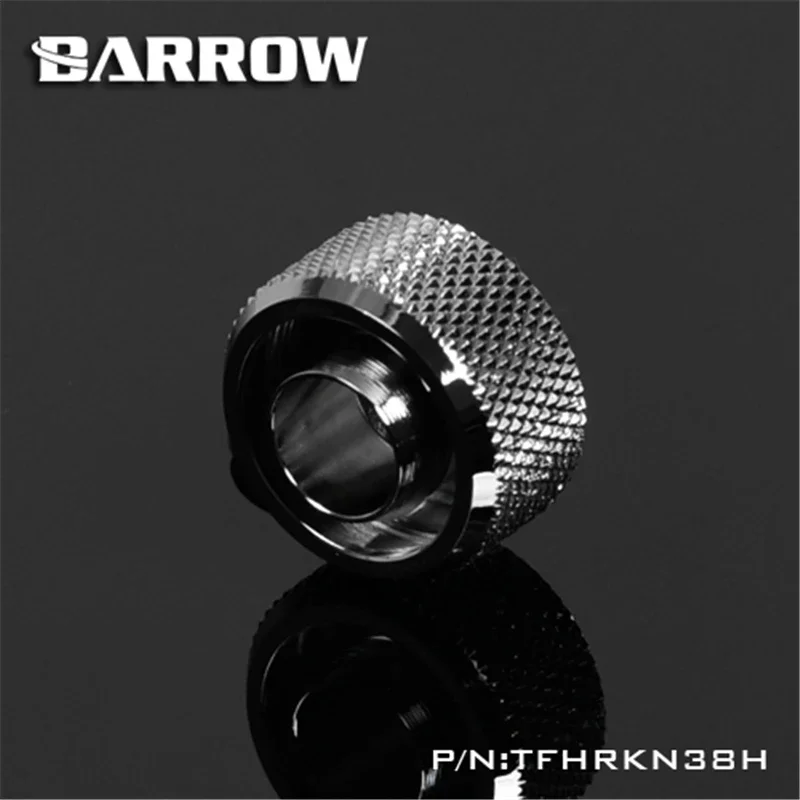 Tubos blandos multicolores Barrow TFHRKN38H, accesorios para tubos blandos de 3/8 "ID* 5/8" OD 10x16mm, accesorios G1/4 "para tubos blandos, TFHRKN38H - imagen 3