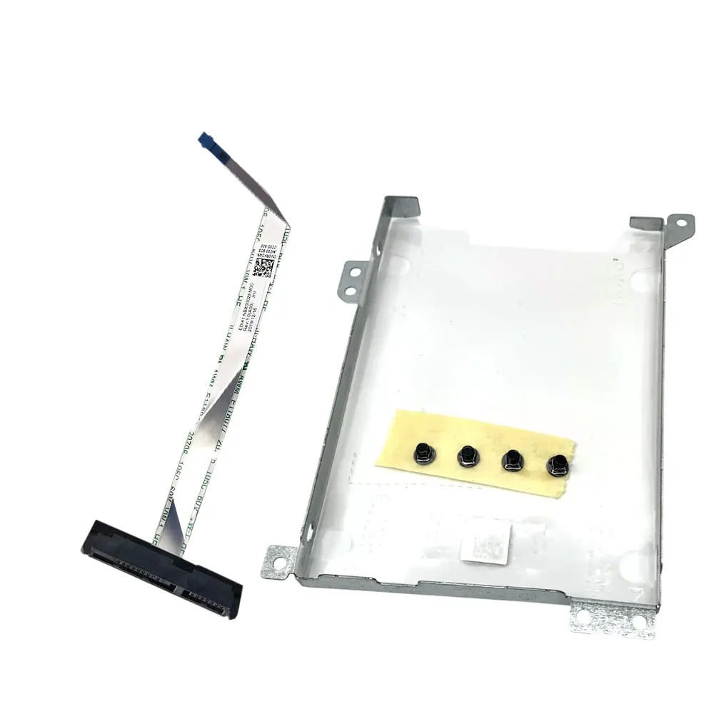Para Dell Inspiron 14 3480 3481 3482 3490 Vostro 3480 3481 3490 portátil SATA disco duro HDD SSD conector Flex Cable soporte - imagen 2