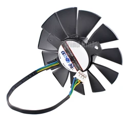 Ventilador Silencioso FD7010H12S para Refrigeración Gráfica