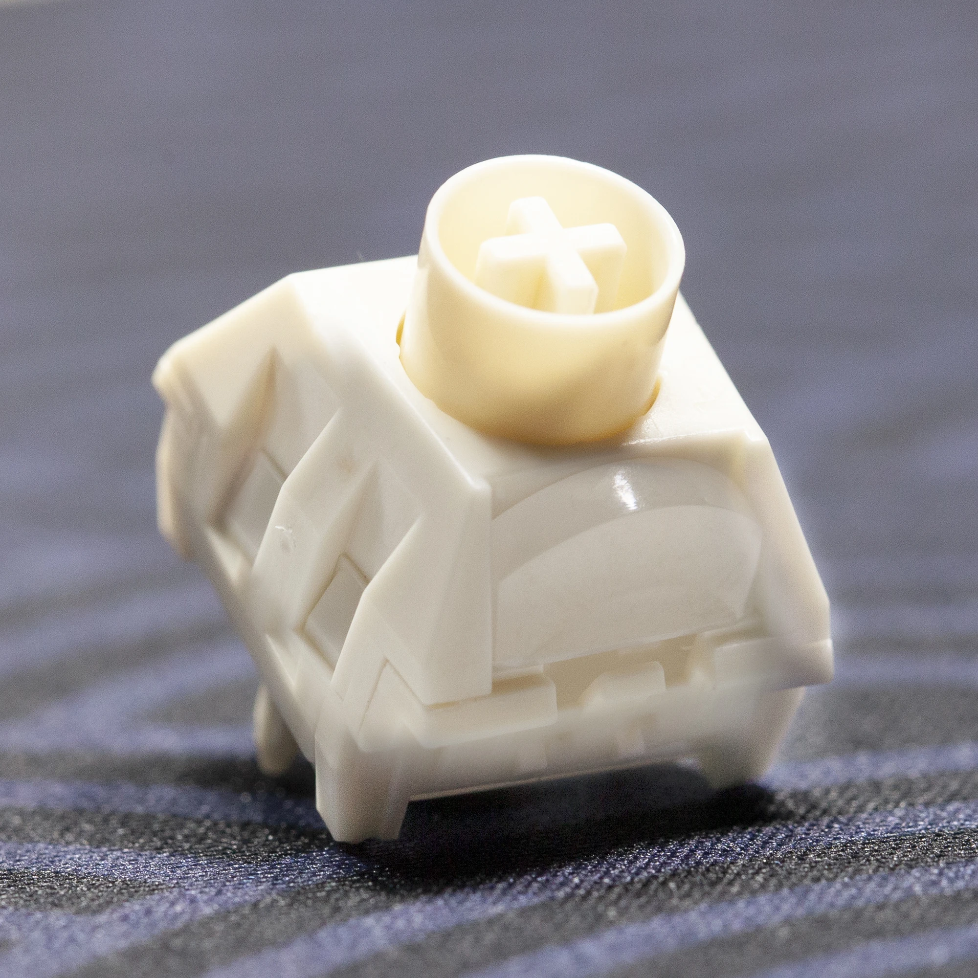 Kailh BOX Ice Cream Pro Max Switch Linear5pin RGB SMD 45g mx switch para teclado mecánico 50M prelumbado