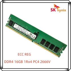 Memoria RAM Servidor Hynix DDR4 16GB ECC REG RDIMM 2666MHz