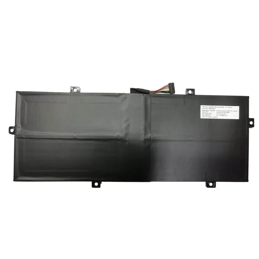 L19C4PD8 7.68V 41Wh Batería para portátil Lenovo Yoga Duet 7-13IML05 SB10X87838 5B10X87839 L19M4PD8 etc. - imagen 2