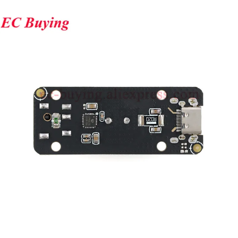 2Pcs/1pc IP6518 45W 10.5-32V to 3-20V Full Protocol Fast Charging Board Module Qualcomm QC3.0 FCP BC1.2 PD Mobile Phone Android - imagen 5