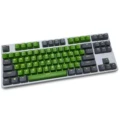 Grey Green 87 keys A