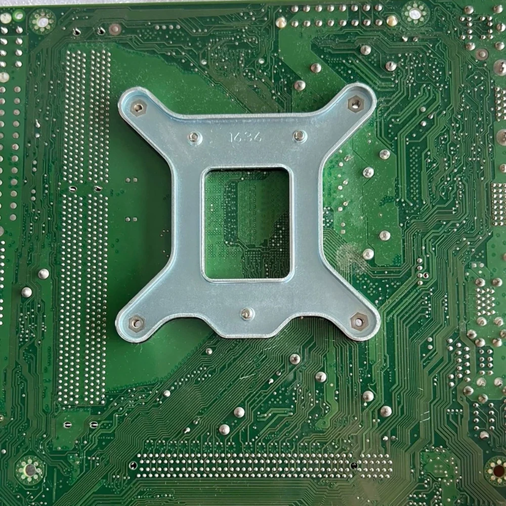 Placa base de control industrial D3230-A13 GS4 LGA1150 W26361-W3502-X-04 - imagen 2