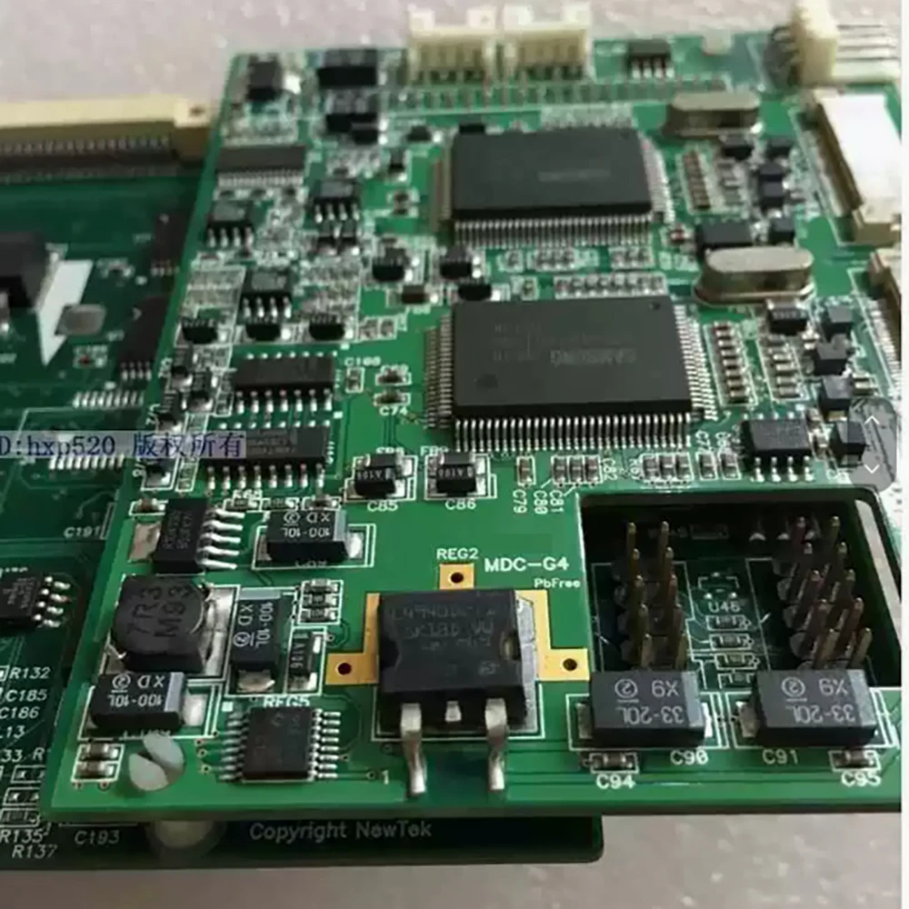 Para tarjeta de captura de vídeo NewTek MDC-G4 - imagen 2